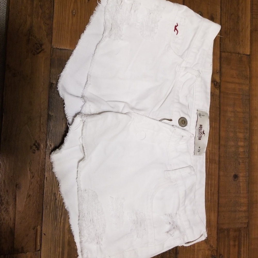 Hollister Shorts NWOT